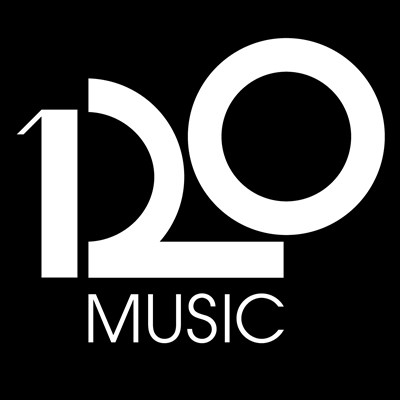 120 Music Publishing Logo